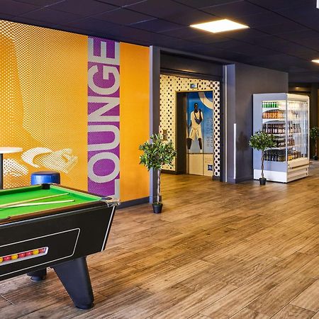 Ibis Budget Manchester Salford Quays Dış mekan fotoğraf