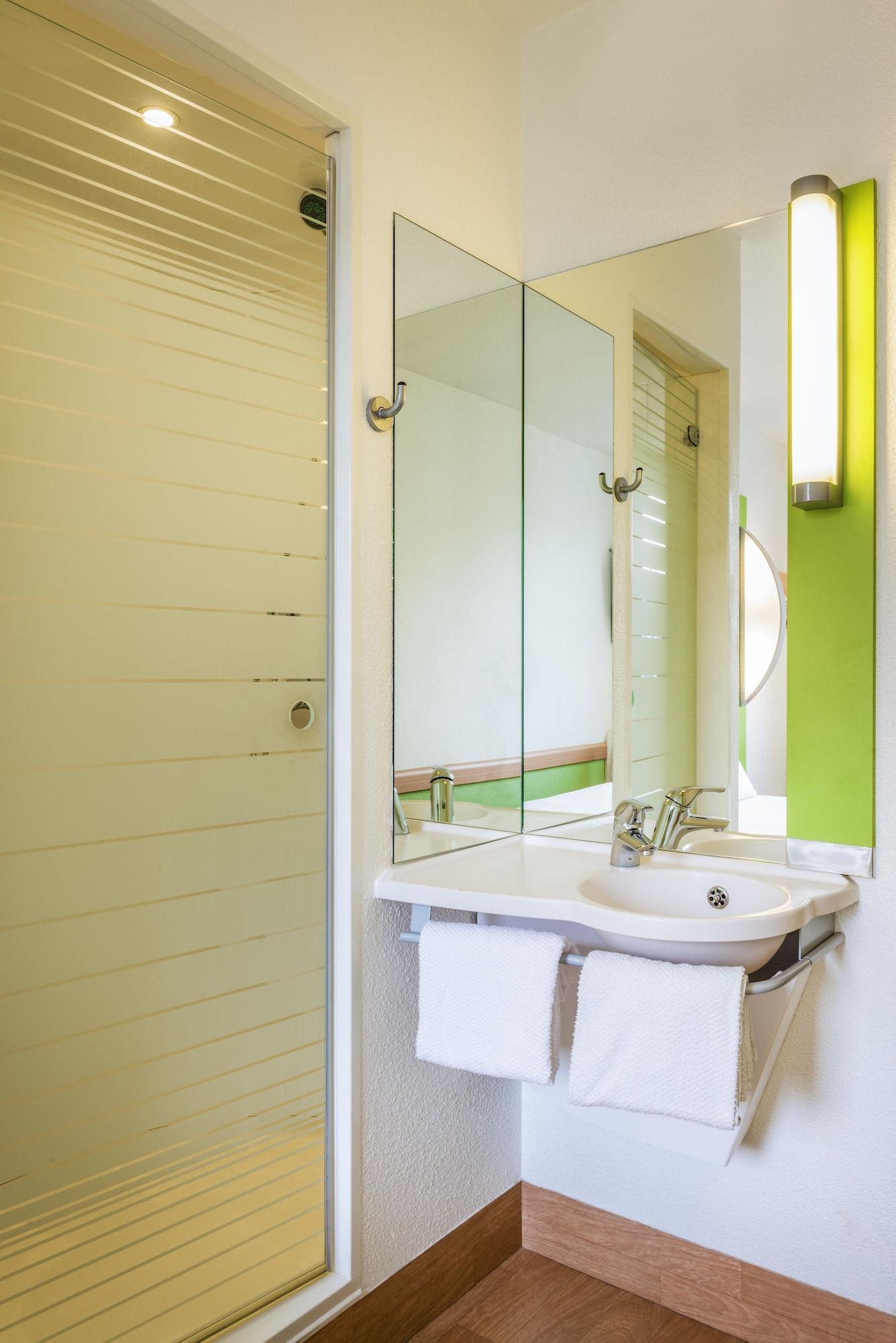 Ibis Budget Manchester Salford Quays Dış mekan fotoğraf