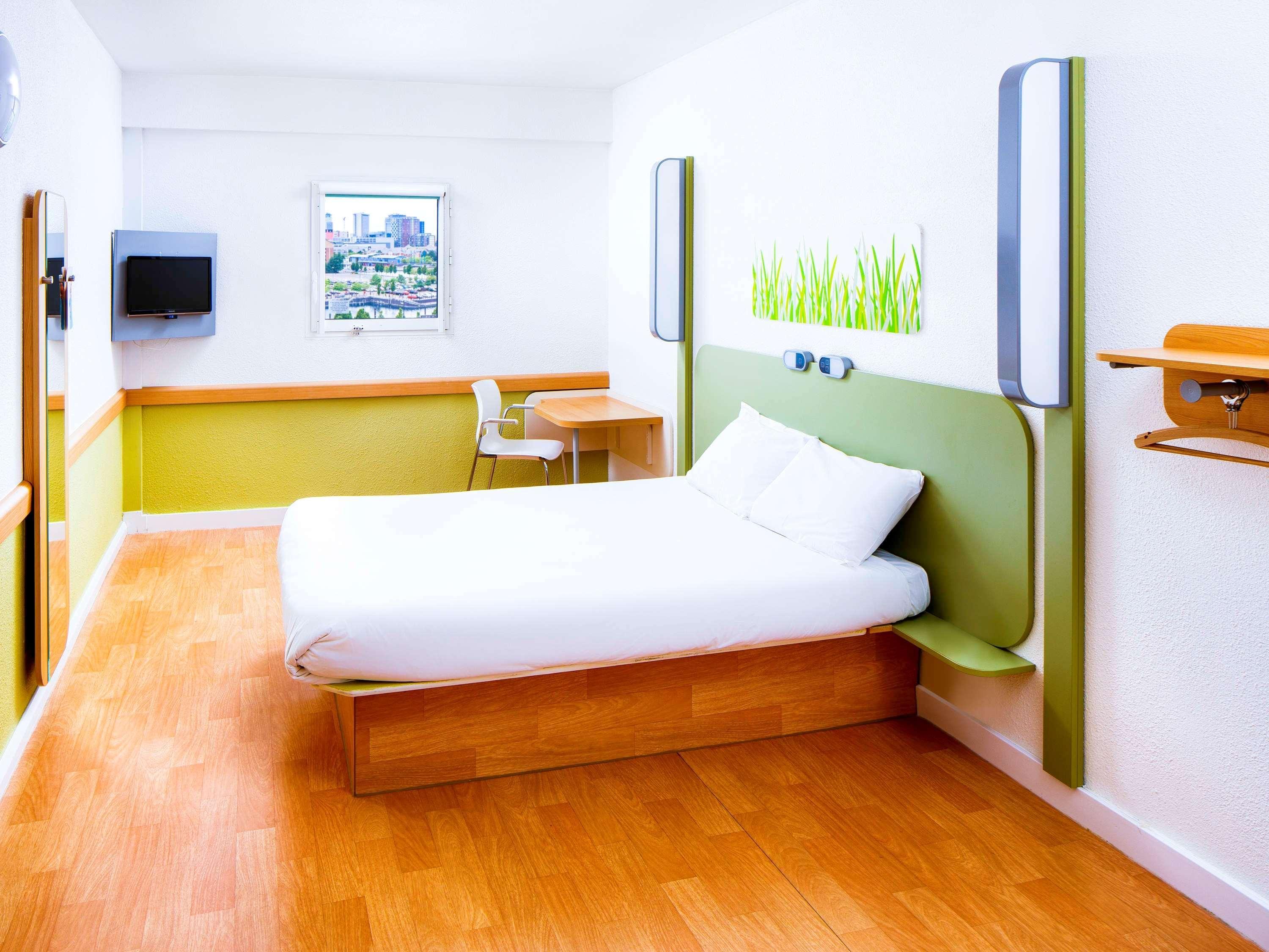 Ibis Budget Manchester Salford Quays Dış mekan fotoğraf