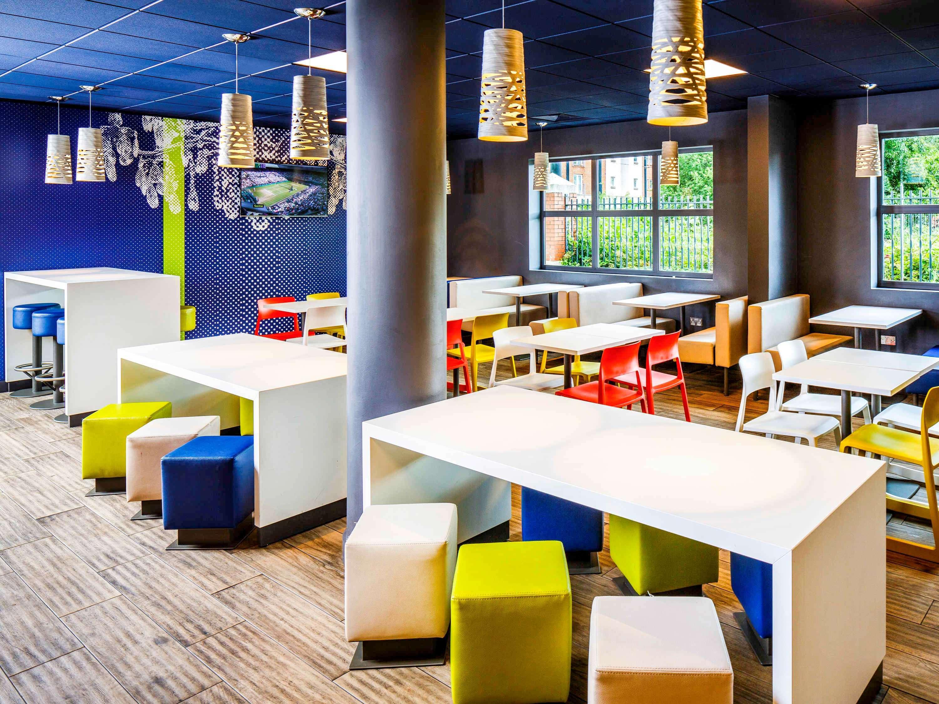 Ibis Budget Manchester Salford Quays Dış mekan fotoğraf