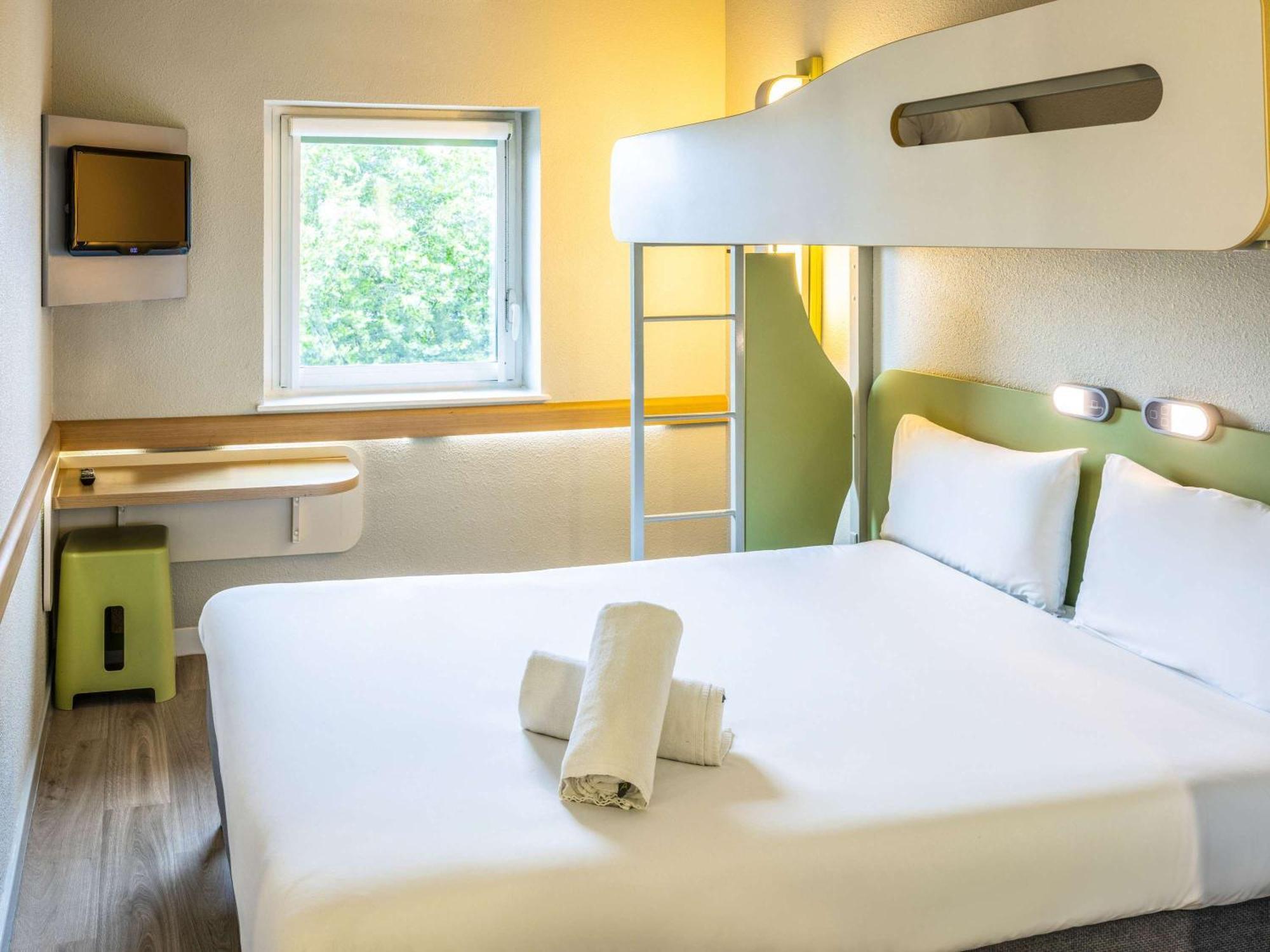 Ibis Budget Manchester Salford Quays Dış mekan fotoğraf