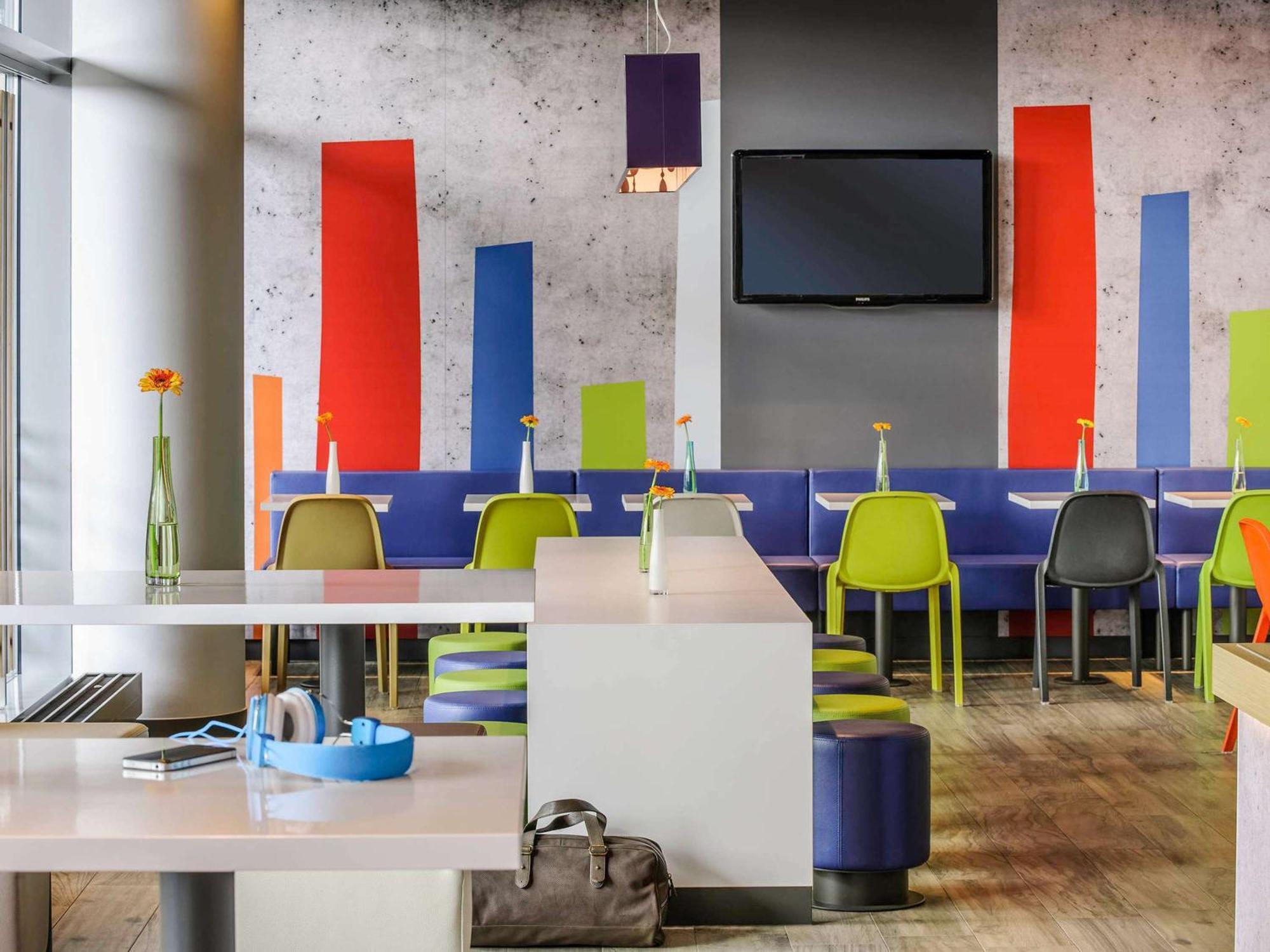 Ibis Budget Manchester Salford Quays Dış mekan fotoğraf