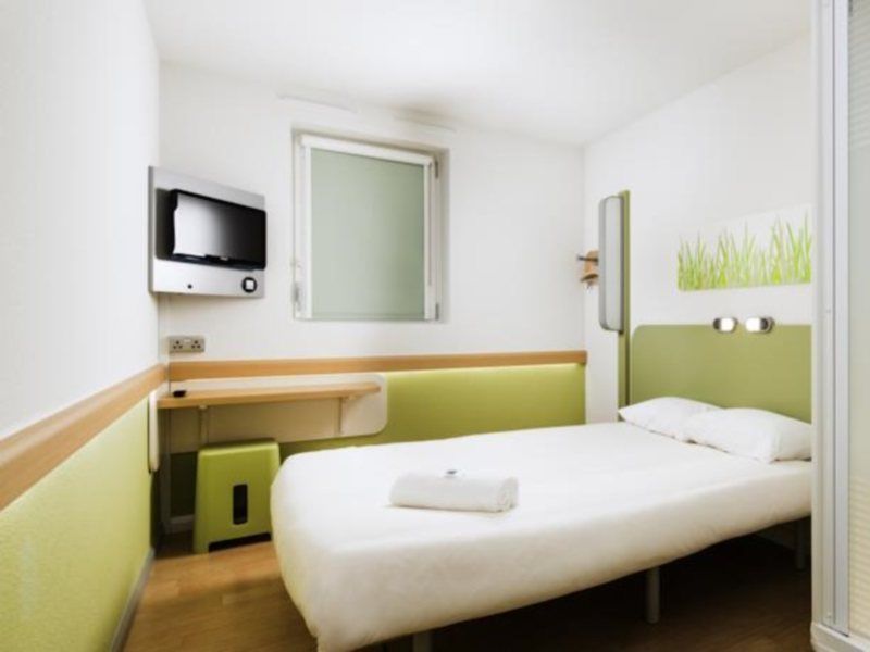 Ibis Budget Manchester Salford Quays Dış mekan fotoğraf