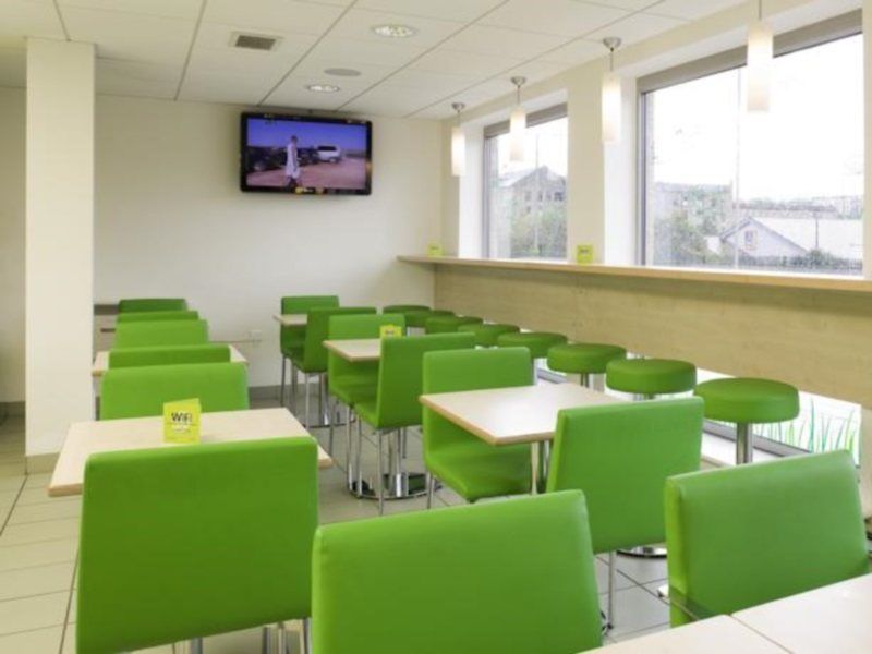 Ibis Budget Manchester Salford Quays Dış mekan fotoğraf