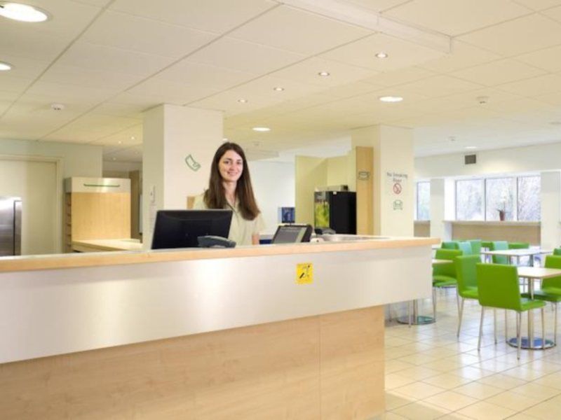 Ibis Budget Manchester Salford Quays Dış mekan fotoğraf