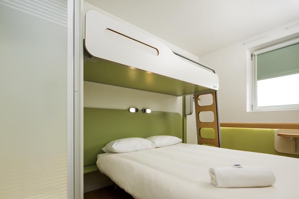 Ibis Budget Manchester Salford Quays Dış mekan fotoğraf