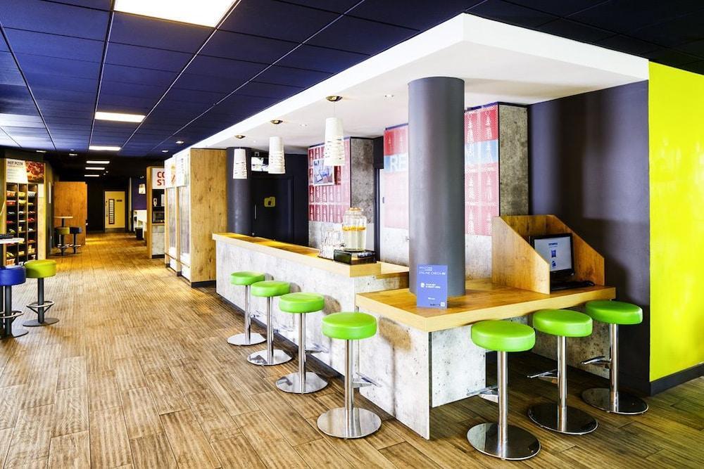 Ibis Budget Manchester Salford Quays Dış mekan fotoğraf
