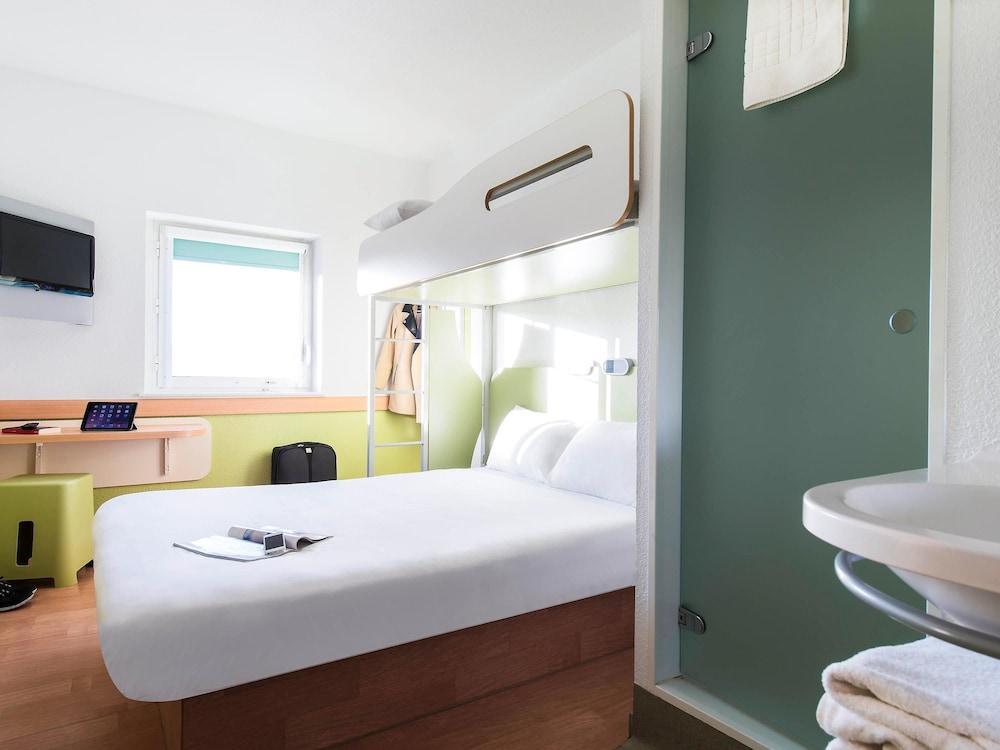 Ibis Budget Manchester Salford Quays Dış mekan fotoğraf