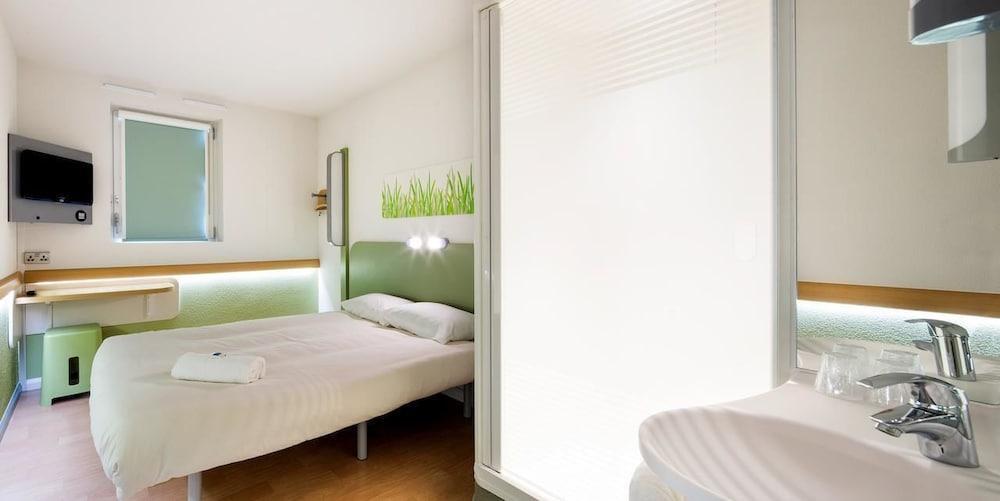 Ibis Budget Manchester Salford Quays Dış mekan fotoğraf