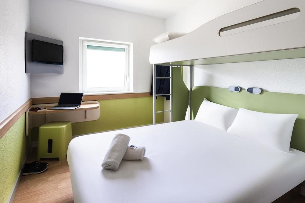 Ibis Budget Manchester Salford Quays Dış mekan fotoğraf